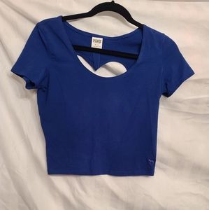 Victoria's Secret PINK crop top